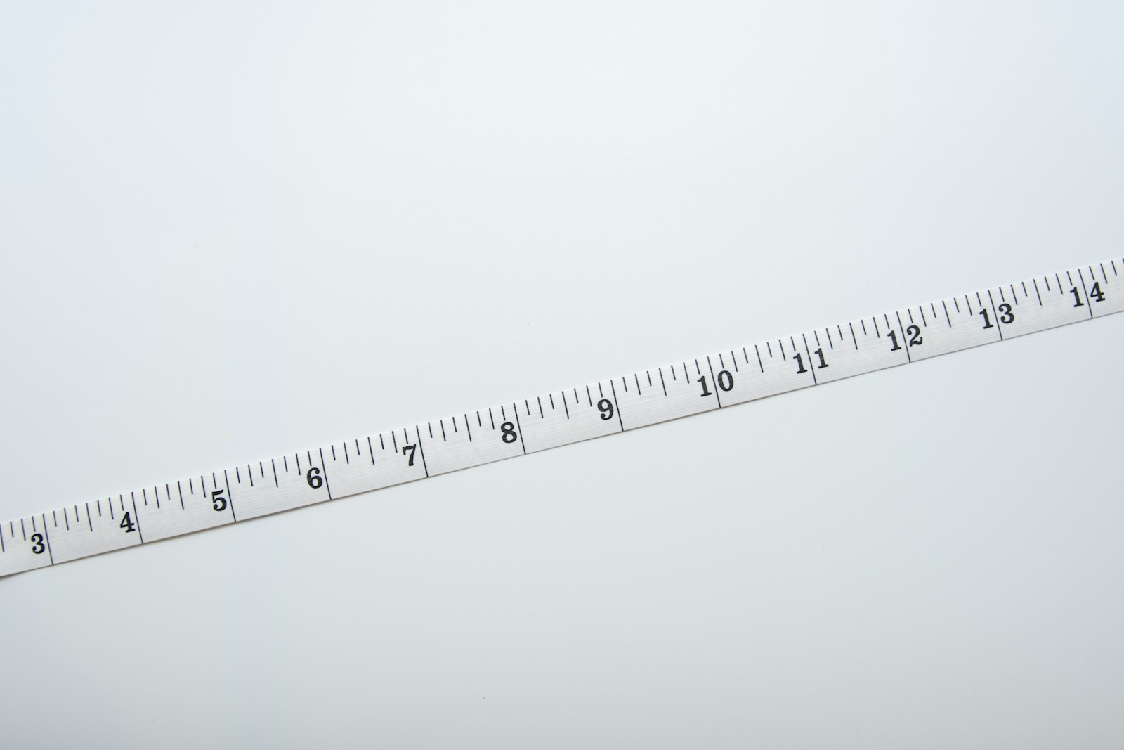 Soft body measuring tape